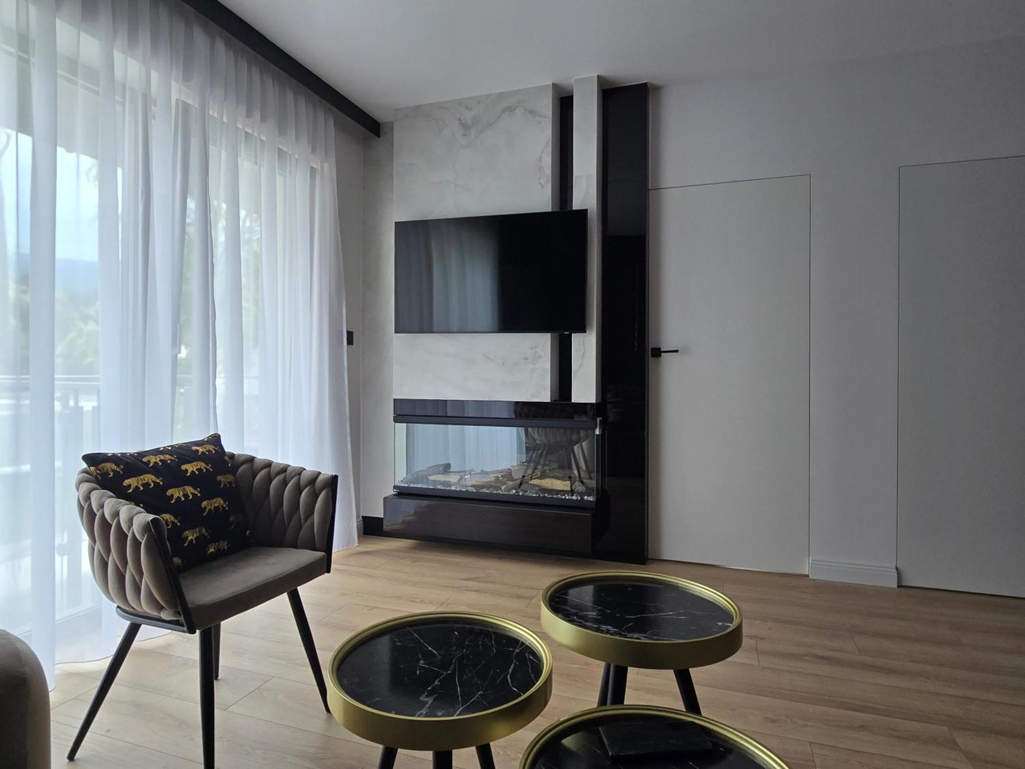 Apartament Stone Hill Z Basenem I Widokiem Na Gory Szklarska Poręba Kültér fotó