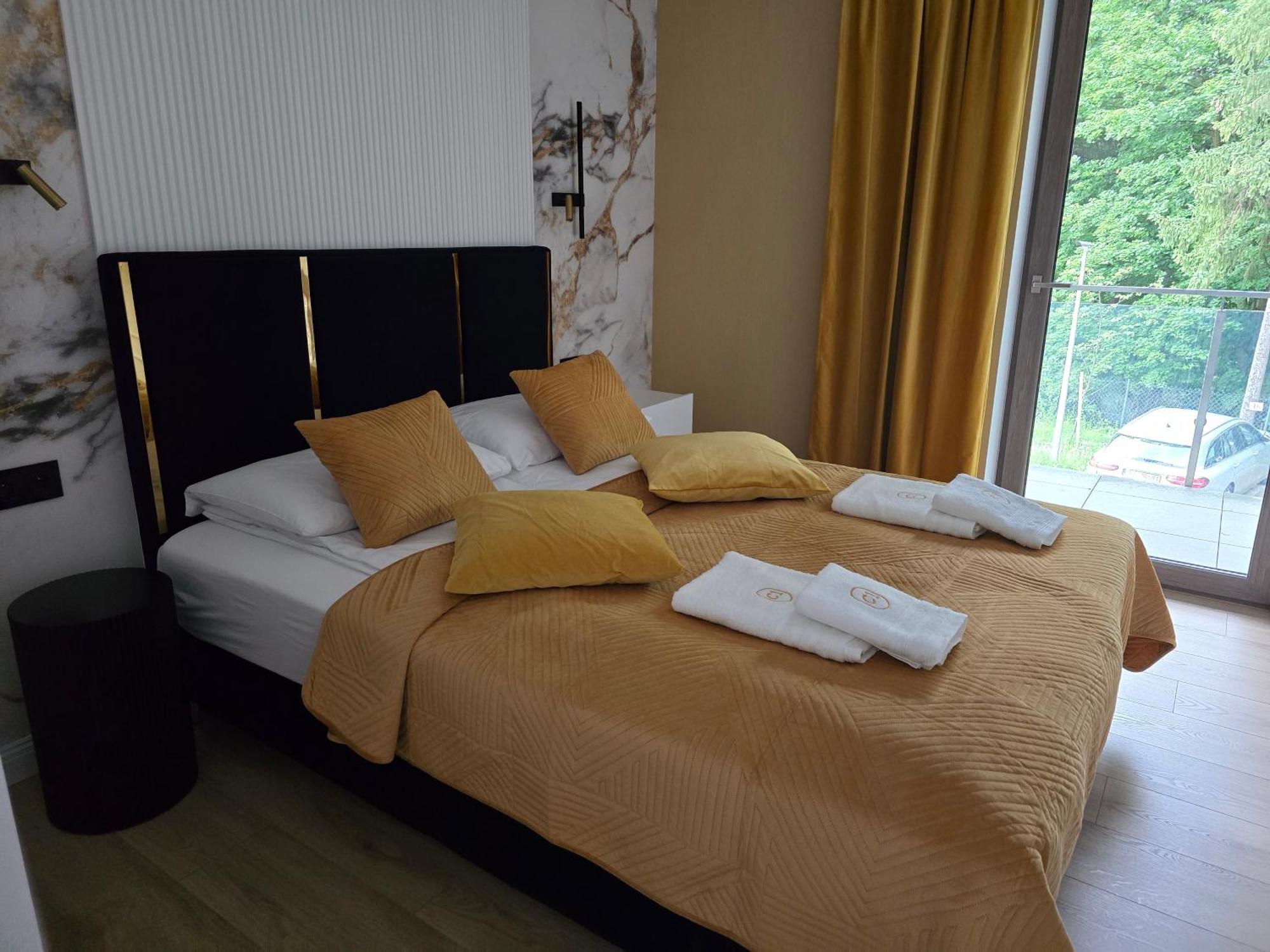 Apartament Stone Hill Z Basenem I Widokiem Na Gory Szklarska Poręba Kültér fotó
