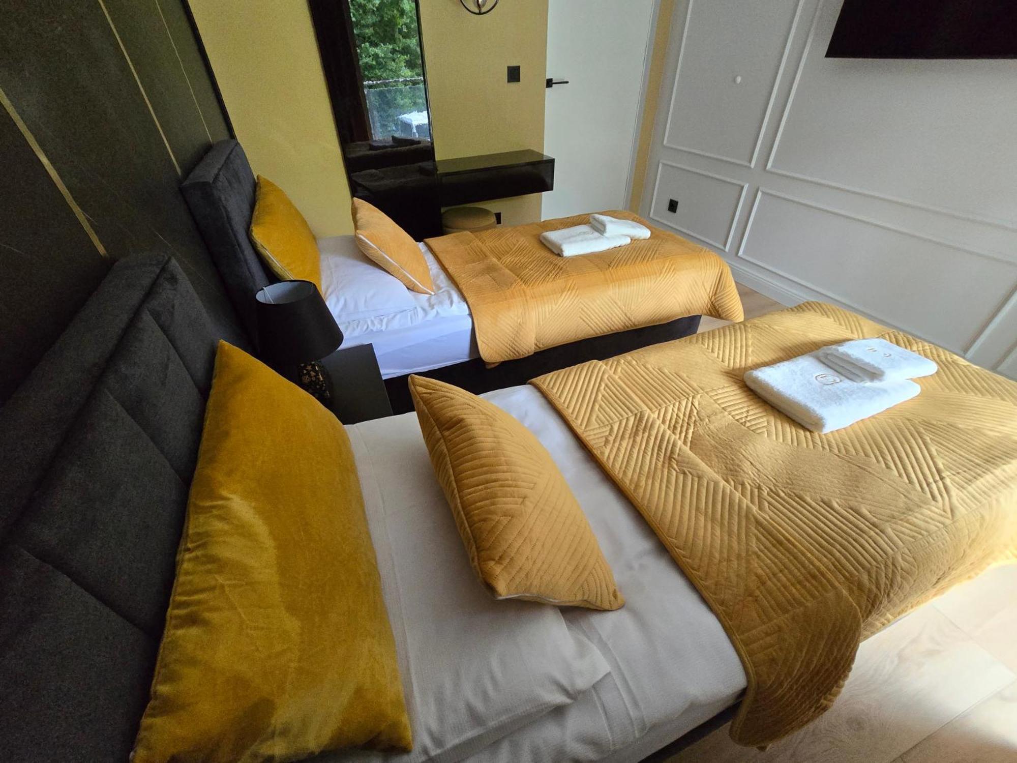 Apartament Stone Hill Z Basenem I Widokiem Na Gory Szklarska Poręba Kültér fotó