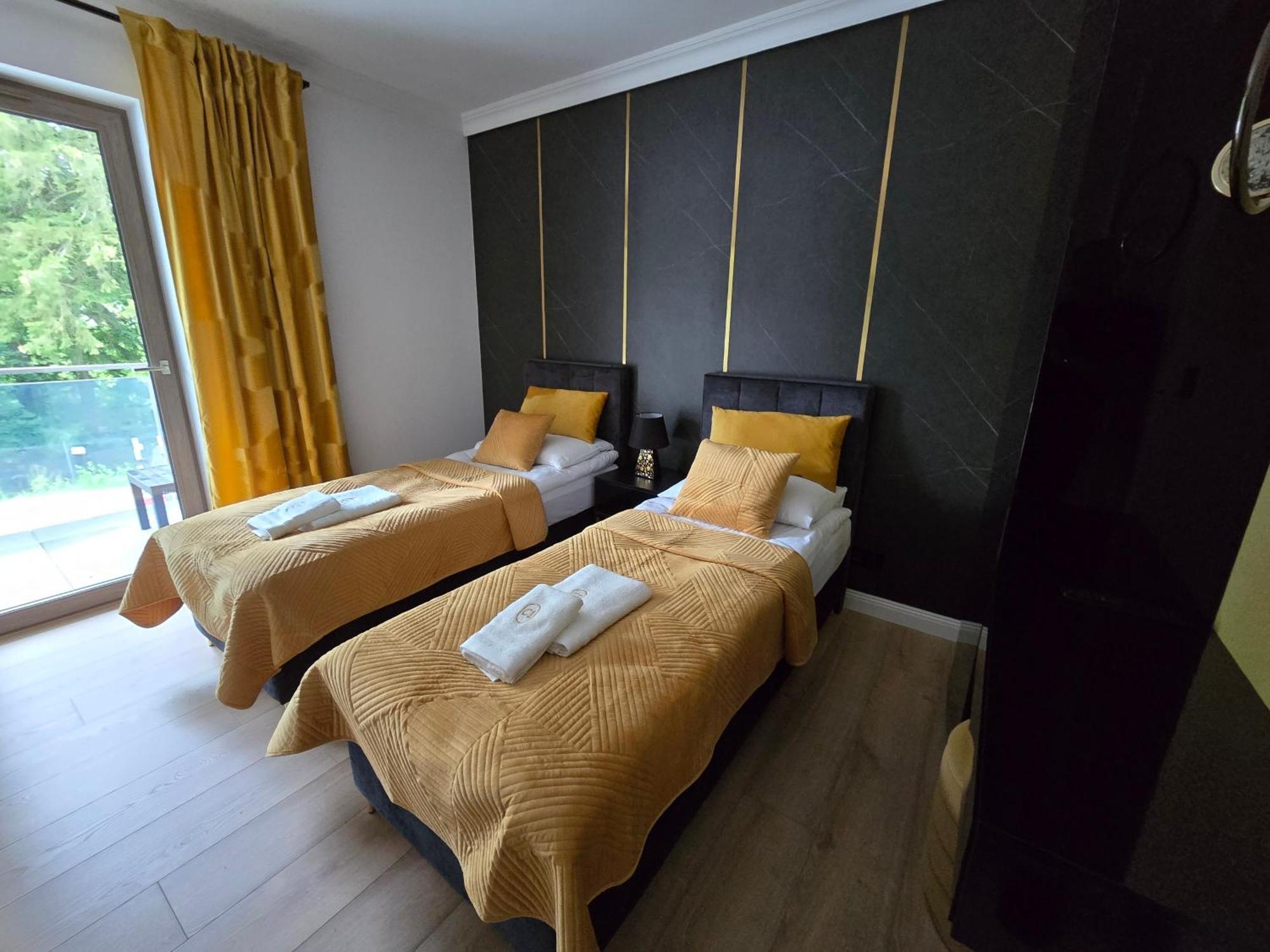 Apartament Stone Hill Z Basenem I Widokiem Na Gory Szklarska Poręba Kültér fotó